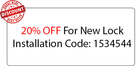 New Lock Installation Deal - Locksmith at St Charles, IL - St Charles Il Locksmith